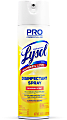 Lysol® Professional Disinfectant Spray, Original Scent, 19 Oz Bottle 1 thumbnail image