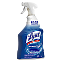 Lysol® Professional Disinfectant Basin Tub & Tile Cleaner, 32 Oz Bottle 1 thumbnail image