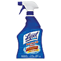 Lysol® Professional Disinfectant Basin Tub & Tile Cleaner, 32 Oz Bottle