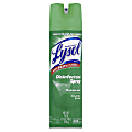 Lysol® Professional Disinfectant Spray, Country Scent, 19 Oz Bottle 1 thumbnail image