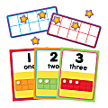 Carson-Dellosa Numbers 0-20 Bulletin Board Set