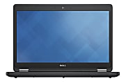 Dell™ Latitude E5450 Refurbished Laptop, 14" Screen, Intel® Core™ i5, 8GB Memory, 500GB Hard Drive, Windows® 10 Professional