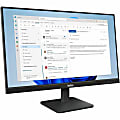 ThinkVision S24-4e 23.8 inch Monitor - ThinkVision S24-4e 23.8 inch Monitor 1 thumbnail image