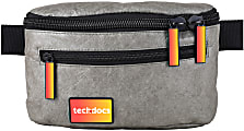 Custom Neox Prexy Promotional Crossbody Bag, 8-13/16” x 5-1/2”, Gray