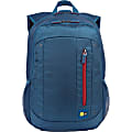 Case Logic Jaunt WMBP-115 Carrying Case (Backpack) for 16" Notebook, Tablet - Blue