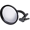 See-All® Portable Clip-On Mirror, 7"