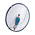 See-All® Round Glass Convex Mirror, 12" 1 thumbnail image