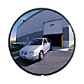 See-All® Round Glass Convex Mirror, 26" 1 thumbnail image
