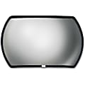 See-All® Convex Mirror, 12" x 18"