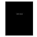 2027 Blue Sky Monthly Reference Notes (2-Year) Notes Bookbound, 8.5x11, 0%, Matte Laminate, Jan–Dec, RY27 1 thumbnail image
