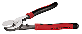 Klein Tools Journeyman Cable Cutters, 9-3/8" Length