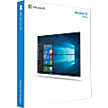 Windows® 10 Home 32/64-bit Creators Update, 1 License, Flash Drive, PC 1 thumbnail image