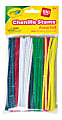 Crayola® Regular Stems, 6", Assorted Colors, Pack Of 100 Stems