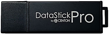 Centon Datastick USB 3.2 Flash Drive, 64GB, Gray 1 thumbnail image