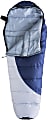 Kamp-Rite Kitimat Mummy 25° Sleeping Bag, 35" x 78", Red/Gray 1 thumbnail image