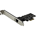 StarTech.com 1-Port 2.5Gbps 2.5GBASE-T PCIe Network Card