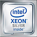 Intel Xeon Silver (2nd Gen) 4214R Dodeca-core (12 Core) 2.40 GHz Processor - Retail Pack - 16.50 MB L3 Cache - 12 MB L2 Cache - 64-bit Processing - 3.50 GHz Overclocking Speed - 14 nm - Socket P LGA-3647 - 100 W - 24 Threads