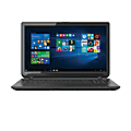 Toshiba Satellite® Laptop, 15.6" Screen, AMD A8, 8GB Memory, 1TB Hard Drive, Windows® 10