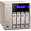 QNAP Turbo vNAS TVS-463 NAS Server