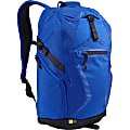 Case Logic Griffith Park BOGB-115 Carrying Case (Backpack) for 16" Notebook, iPad, Tablet, MacBook - Blue