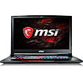 MSI GE63 Raider RGB-499 Laptop, 15.6" Full HD Screen, Intel® Core™ i7-9750H, 32 GB Memory, 512 GB Solid State Drive, Windows® 10 Home