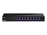 TRENDnet 8-Port Unmanaged 2.5G Switch, 8x 2.5GBASE-T Ports, 40Gbps Switching Capacity, Backwards Compatible with 1 - TEGS380 1 thumbnail image