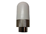 HPE Aruba AP-ANT-32 - Antenna - 2 dBi (for 2.4 - 2.5 GHz), 4 dBi (for 4.9 - 6.0 GHz) - omni-directional - indoor (pack of 3) 1 thumbnail image