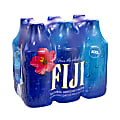 Fiji Natural Artesian Water, 16.9 Oz, Pack Of 24 Bottles 1 thumbnail image