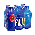 Fiji Natural Artesian Water, 16.9 Oz, Pack Of 24 Bottles