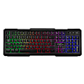 Argom Tech Combat Gaming Keyboard, 1.3"H x 18.11"W x 6.5"D, A00252 1 thumbnail image
