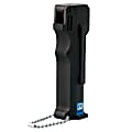 Mace® Brand Triple Action Personal Model Pepper Spray, 4-1/2”H x 1”W x 1”D, Black 1 thumbnail image