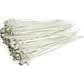 StarTech.com StarTech.com 6in Screw Mount Cable Ties 100 Pack 1 thumbnail image