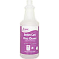RMC Glass Cleaner Spray Bottle - 1 Each - Frosted Clear - Plastic