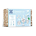 Connetix Magnetic Tiles Clear Shape Expansion Pack, 24 Pieces 1 thumbnail image