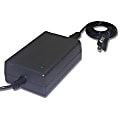 Total Micro Auto Adapter For IBM ThinkPad Laptops, Black 1 thumbnail image