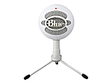 Blue Microphones Snowball ICE - Microphone - USB - white