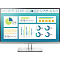 HP Business E273 27" Full HD LED LCD Monitor - 16:9 - 1920 x 1080 - 250 Nit - 5 ms - HDMI - VGA - DisplayPort - USB Hub 1 thumbnail image