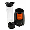 Brentwood Blend-To-Go Personal Blender, Orange