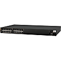 Microsemi PD-9606G PoE Injector Hub - 120 V AC, 230 V AC Input - 57 V DC Output - 6 Gigabit Ethernet Output Port(s) - 1000 W - 1U - Rack-mountable 1 thumbnail image