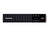 CyberPower Smart App Sinewave PR2200RTXL2UAN - UPS (rack-mountable/external) - AC 100-125 V - 2200 Watt - PR2200RTXL2UAN 1 thumbnail image