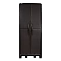 Inval 72"H Storage Cabinet/Wardrobe, Espresso 1 thumbnail image