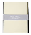 Sincerely A Collection by C.R. Gibson® Professional Letter Paper With Envelopes, 67 Lb, 6" x 8", Ivory, Box Of 27