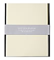 Sincerely A Collection by C.R. Gibson® Professional Letter Paper With Envelopes, 67 Lb, 6" x 8", Ivory, Box Of 27 1 thumbnail image