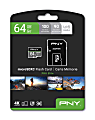 PNY Elite Performance SDXC Flash Card, 64GB 1 thumbnail image