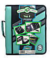 Case-it® The Z 3-Ring Binder, 1 1/2" D-Rings, Assorted Colors