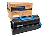 OKI® 3612819 Black Toner Cartridge 1 thumbnail image