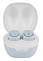 Altec Lansing NanoBuds 2.0 Truly Wireless Earbuds, Light Blue 1 thumbnail image