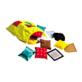 Educational Insights® Teachable Touchables™ Texture Squares, Pre-K - Kindergarten, Pack Of 10 Pairs 1 thumbnail image