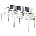 Bretford Quattro Series Computer Table,