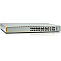 Allied Telesis AT-X510L-28GP Layer 3 Switch - 24 Ports - Manageable - 10 Gigabit Ethernet, Gigabit Ethernet - 10/100/1000Base-T, 10GBase-X - 3 Layer Supported - Twisted Pair, Optical Fiber - Rack-mountable